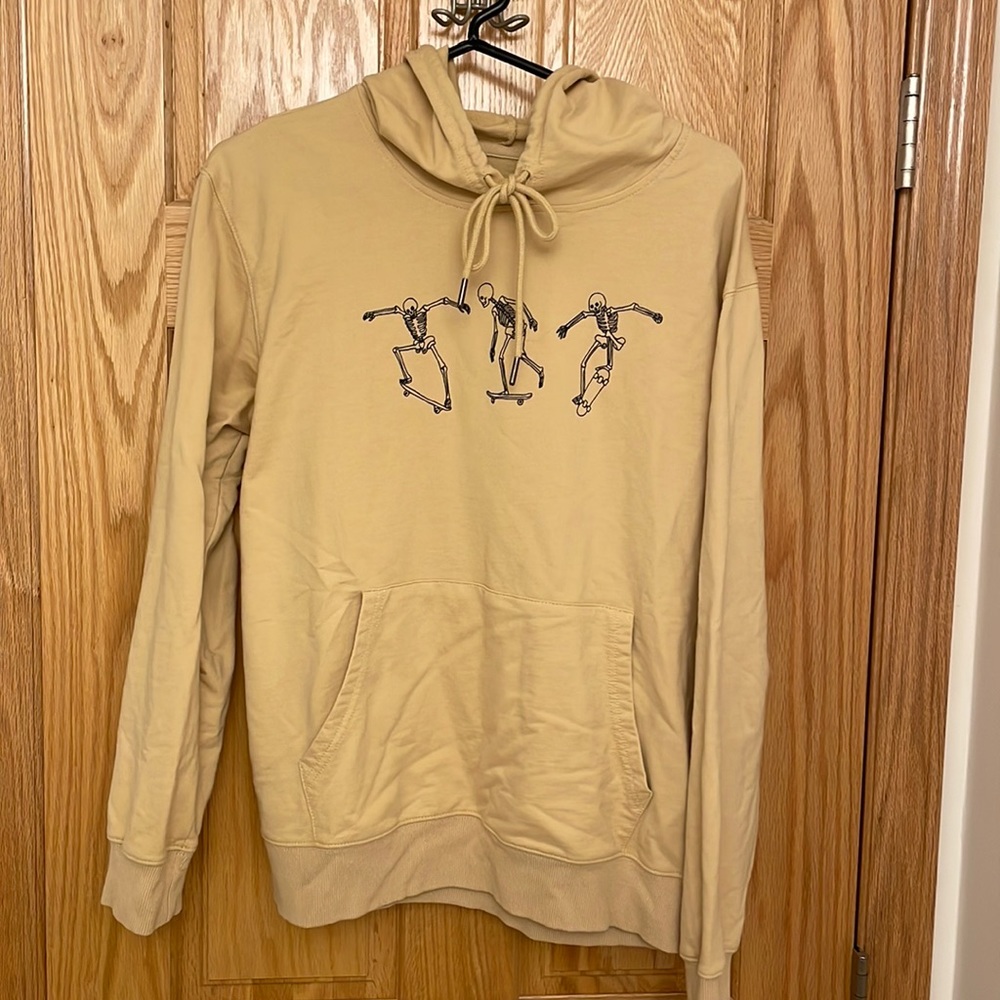Tan Shein hoodie